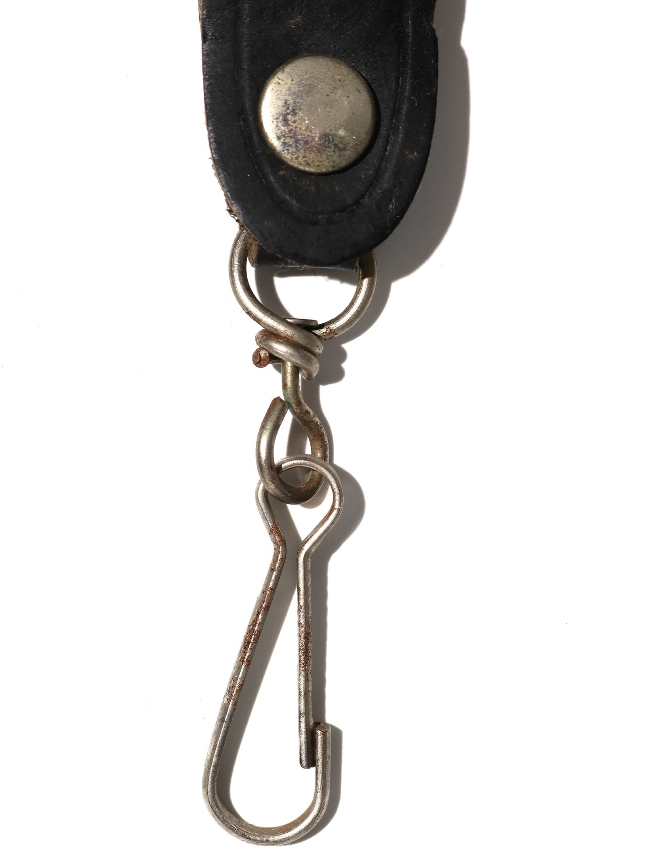 50's Key Ring Belt Holder