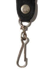 50's Key Ring Belt Holder