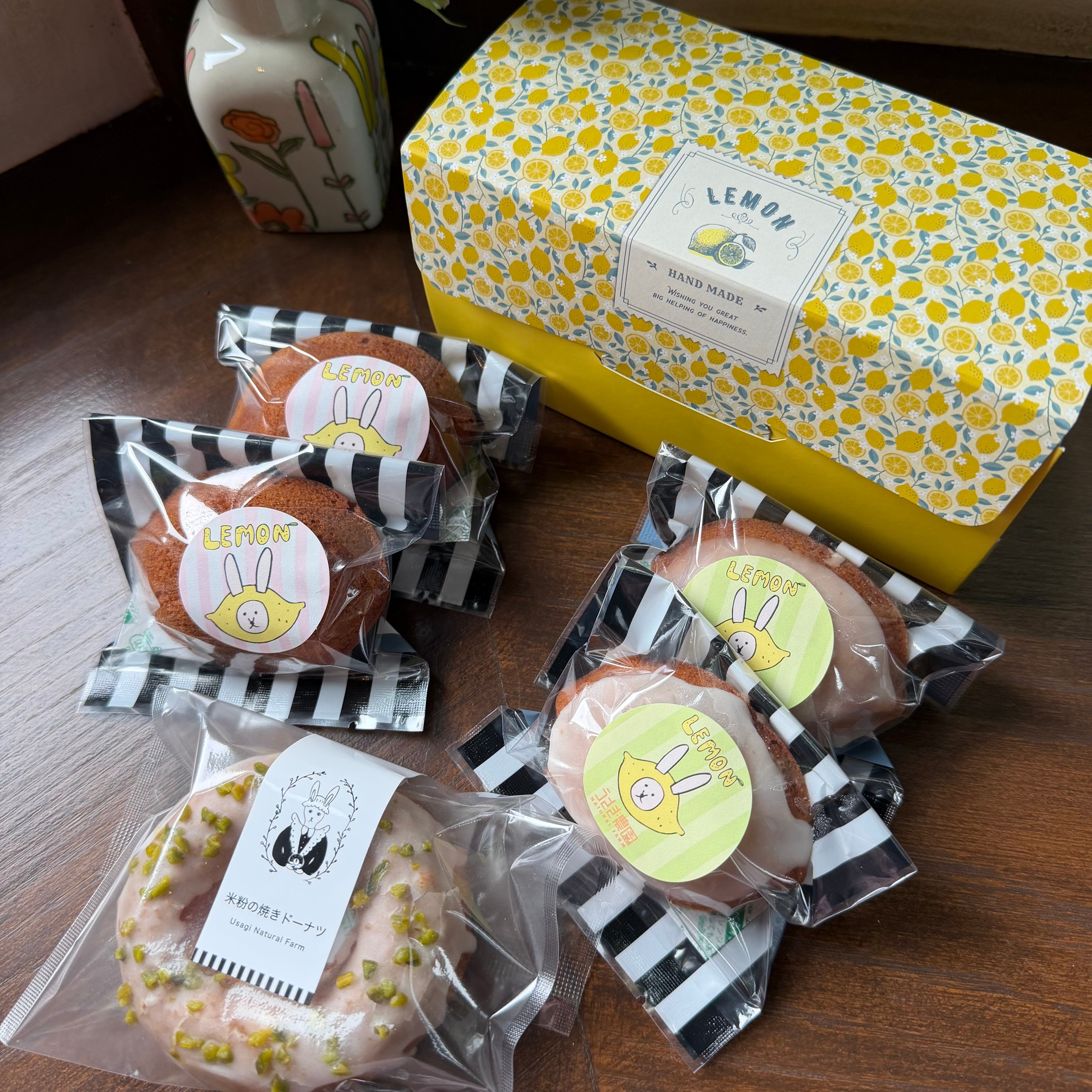ALL ITEM | うさぎ農園