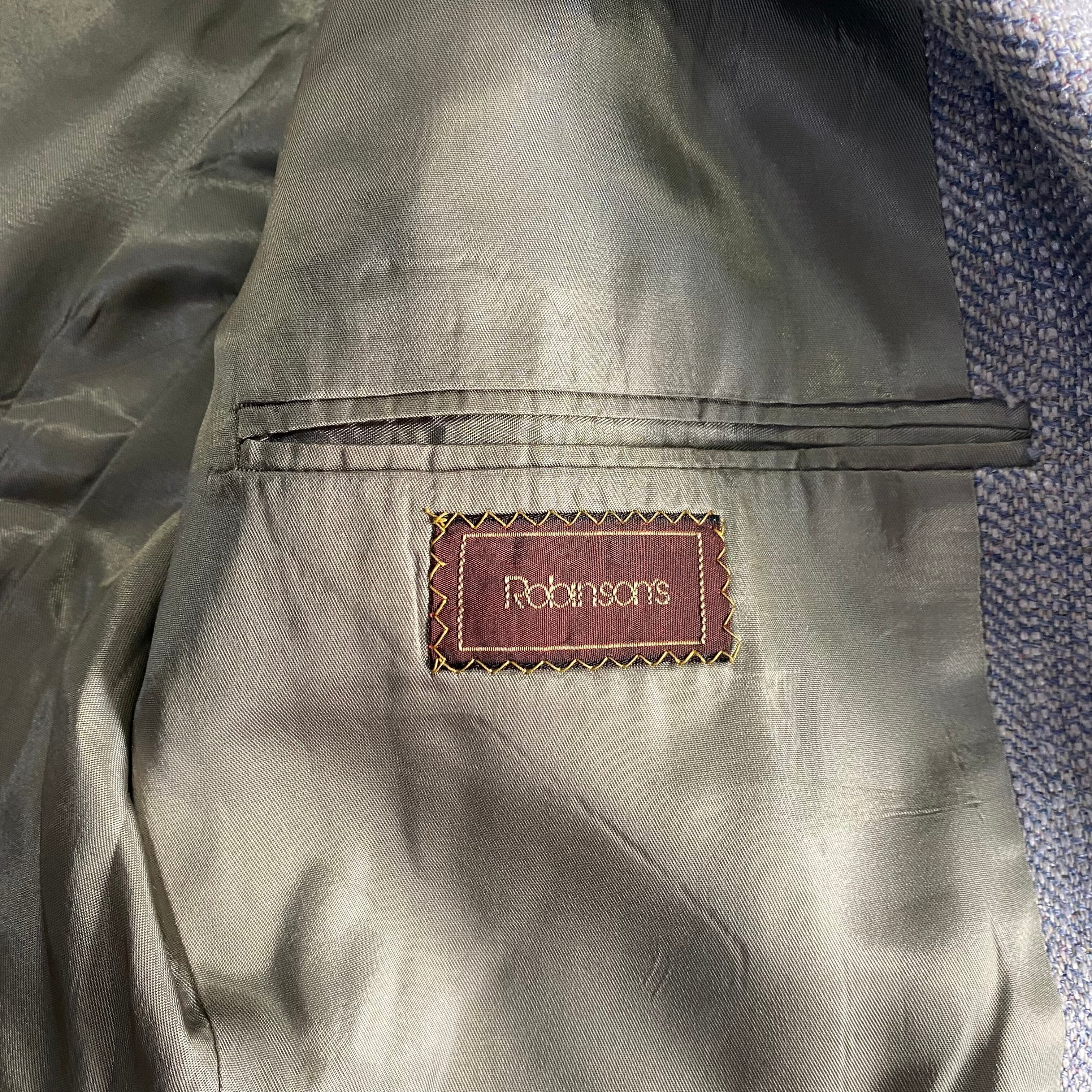 90s Polo university Club tailored jacket【仙台店】 | What'z up