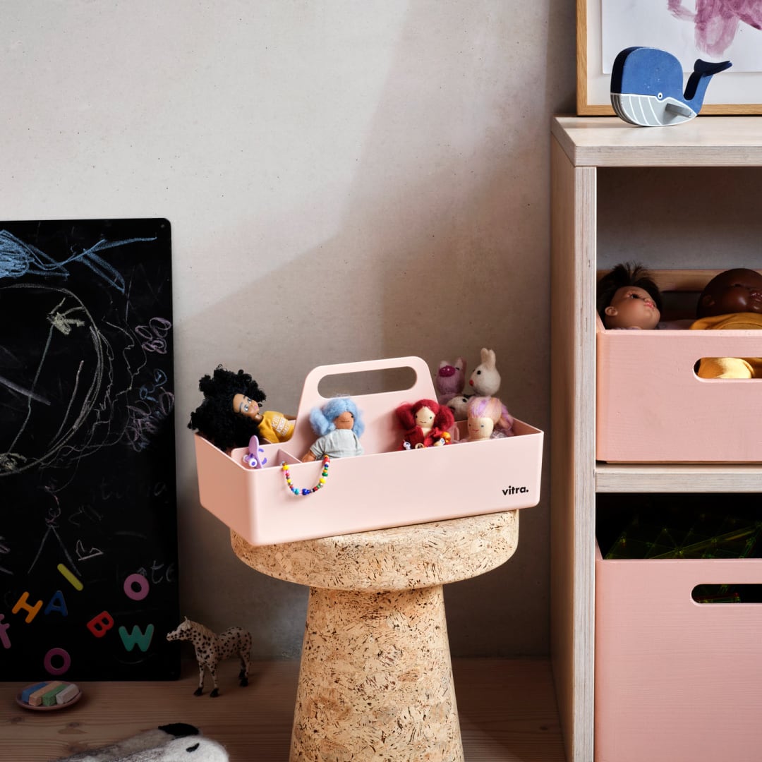 RE］ツールボックス / ペールローズ / Toolbox RE / 41 pale rose RE