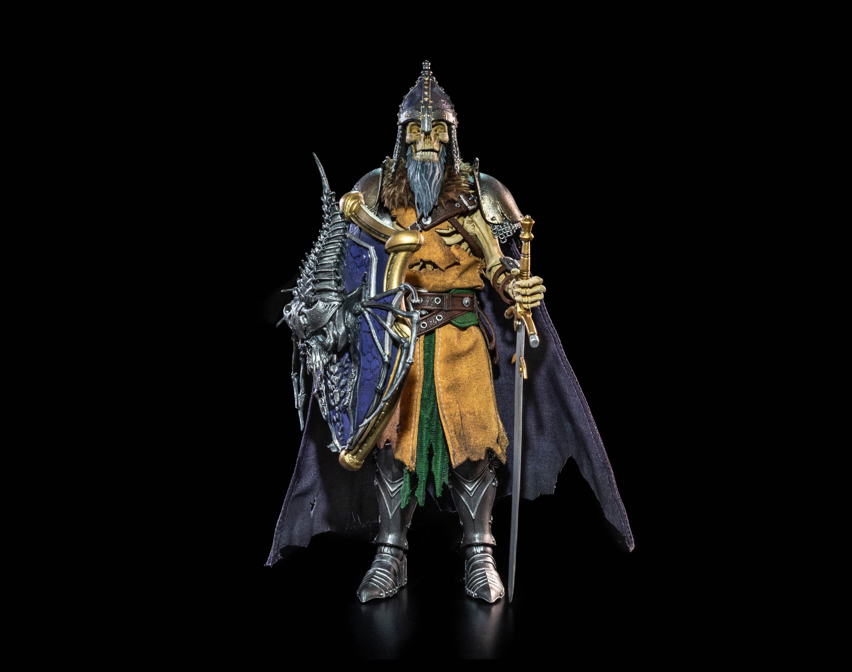 combatants　Mythic Legions　6インチ　フィギュア