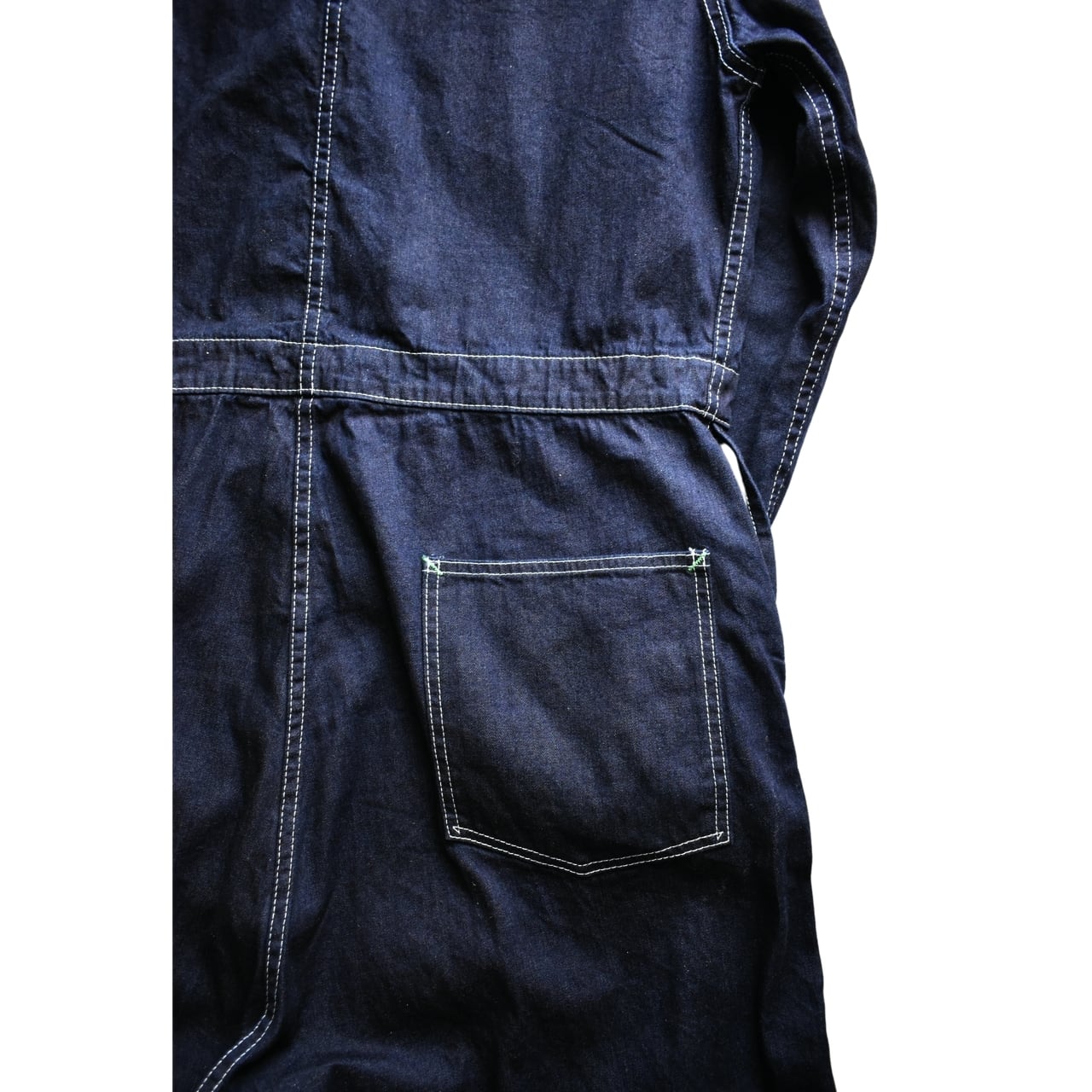 TCB jeans / Black Cat Crew Suit - ブラックキャット クルースーツ