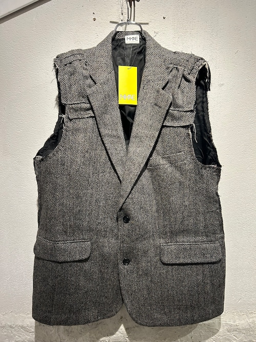 MIMAE  jacket vest