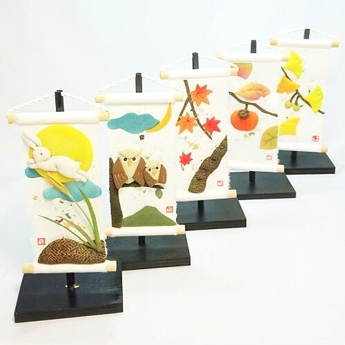 旬のつづり】柿 | 和雑貨の店「京ぜんび」