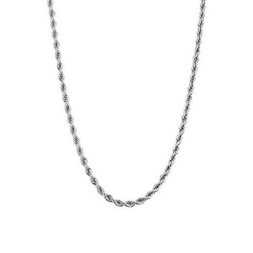 twist necklace (N8)