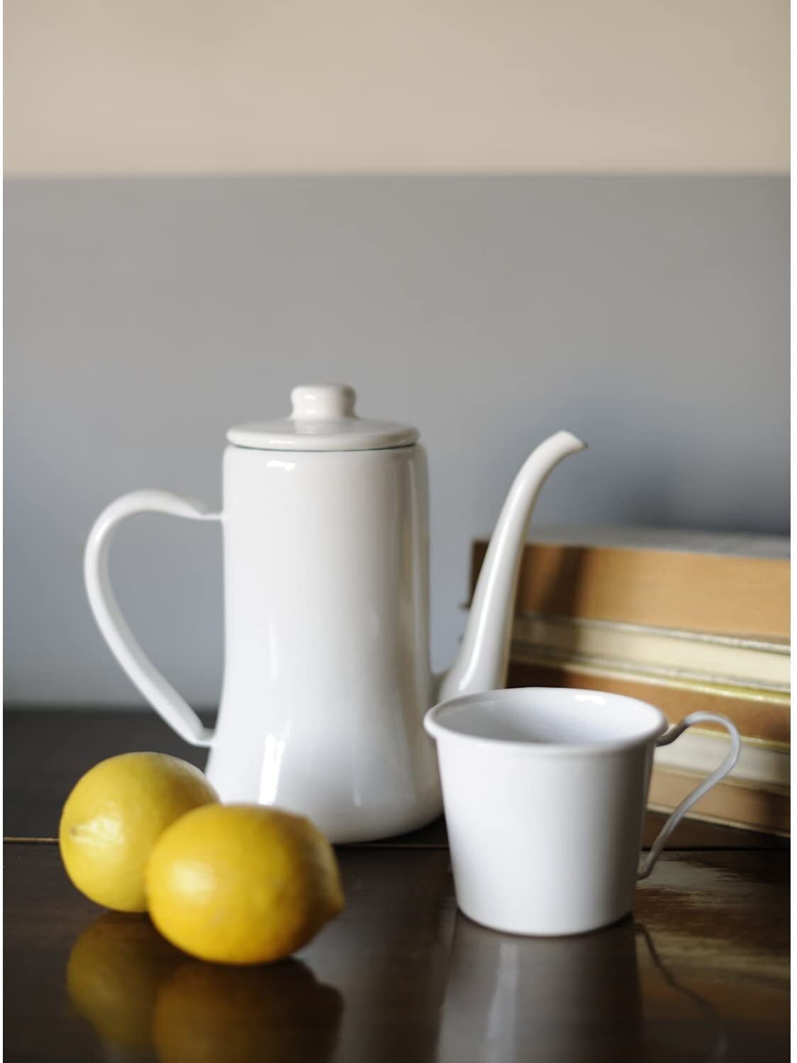 月兎印 ソースパン 16cm ホワイト | 山田屋の家庭用品