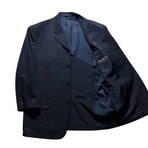 AD1993 COMME des GARCONS HOMME PLUS wool tailored jacket