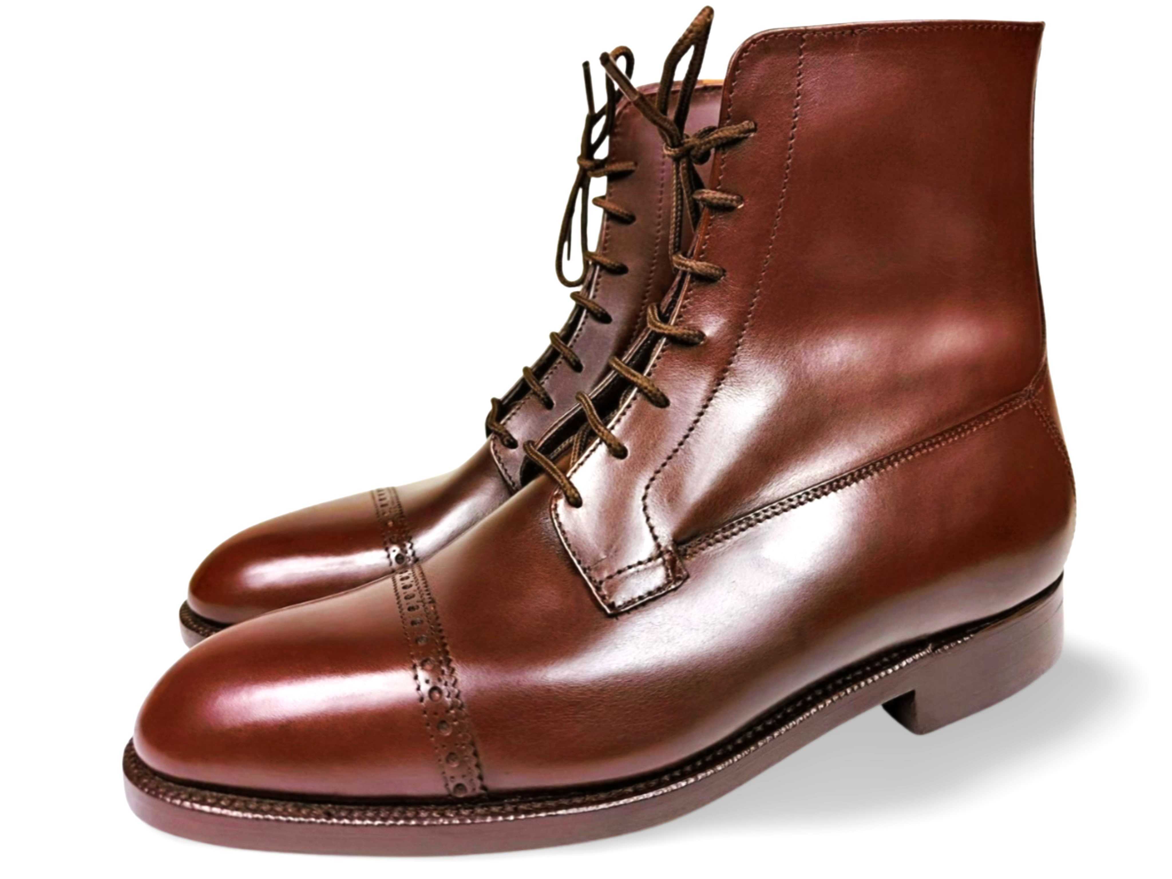 ☆幻のレア・新品未使用☆ シュナイダーブーツ パドックブーツ Bracken