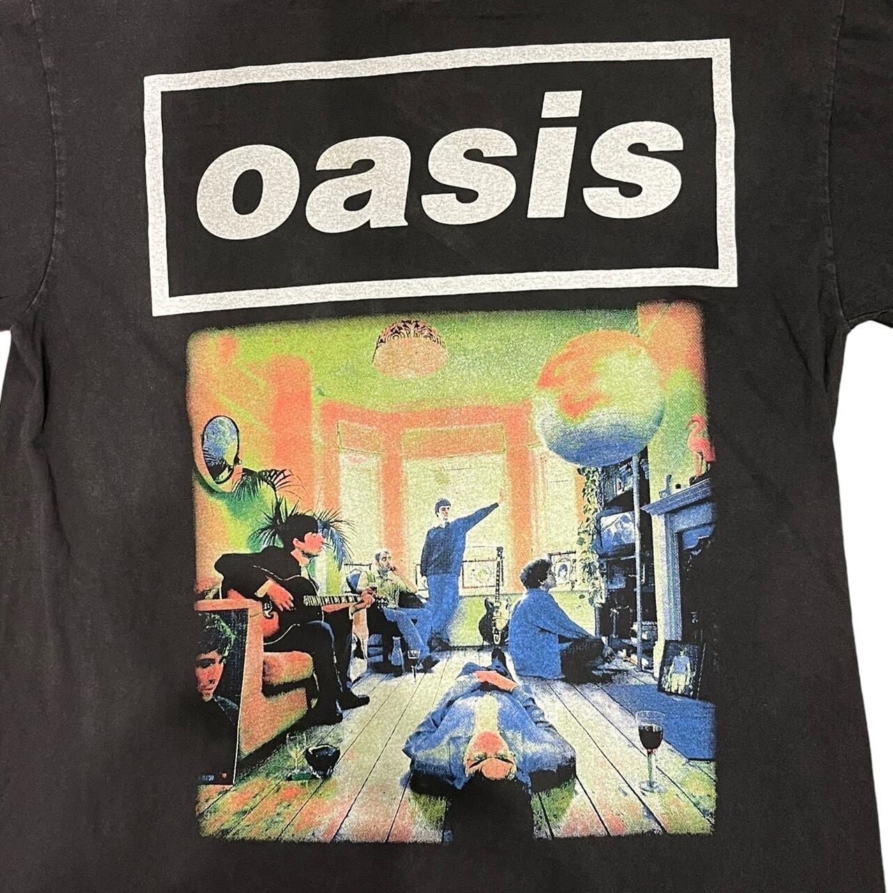 Oasis オアシス/バンドTシャツ/古着/バンT | Östrich