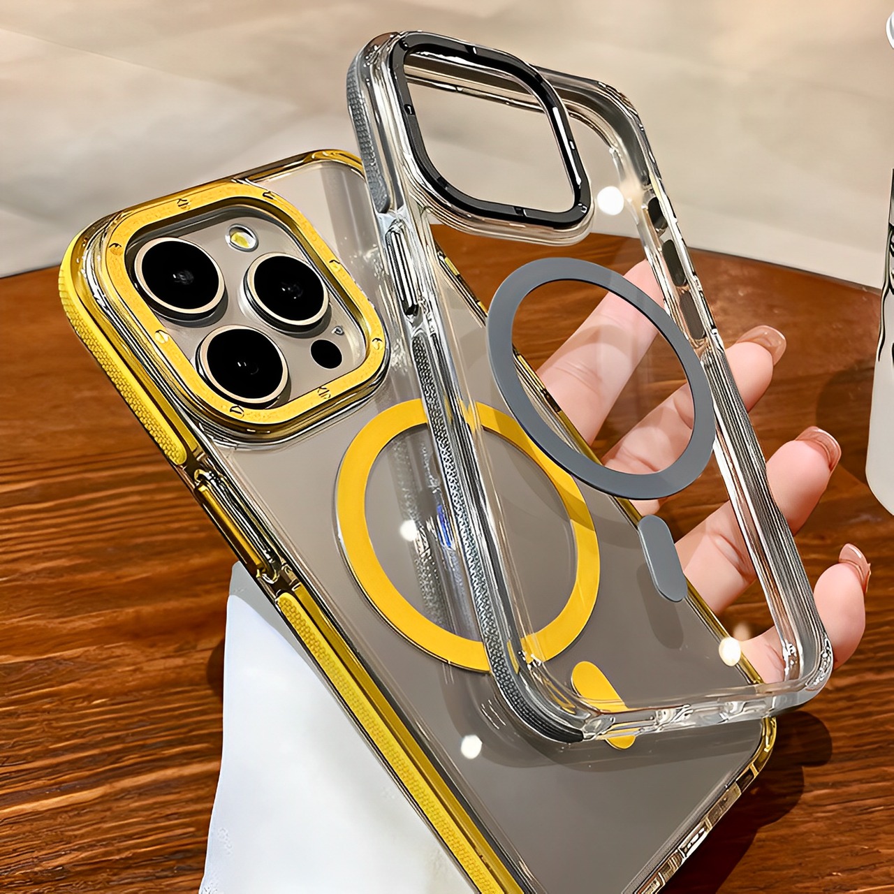 スタッフ全員が欲しがったケース - 6