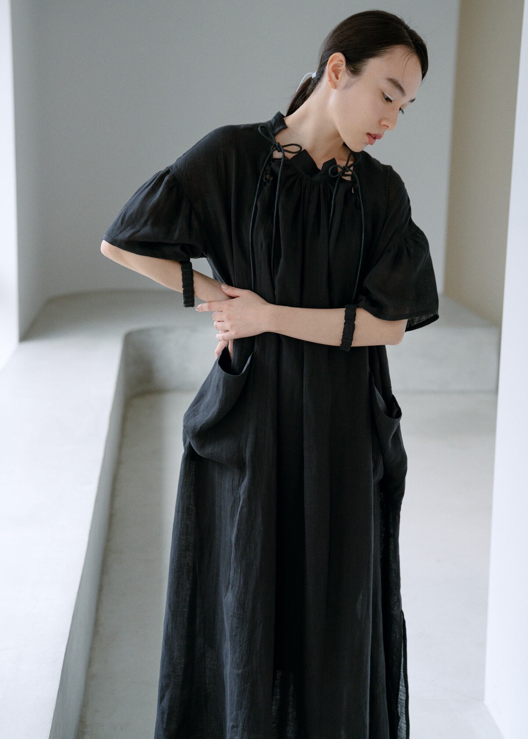 ritsukokarita ワンピース ritsukokarita リツコカリタ チュニック