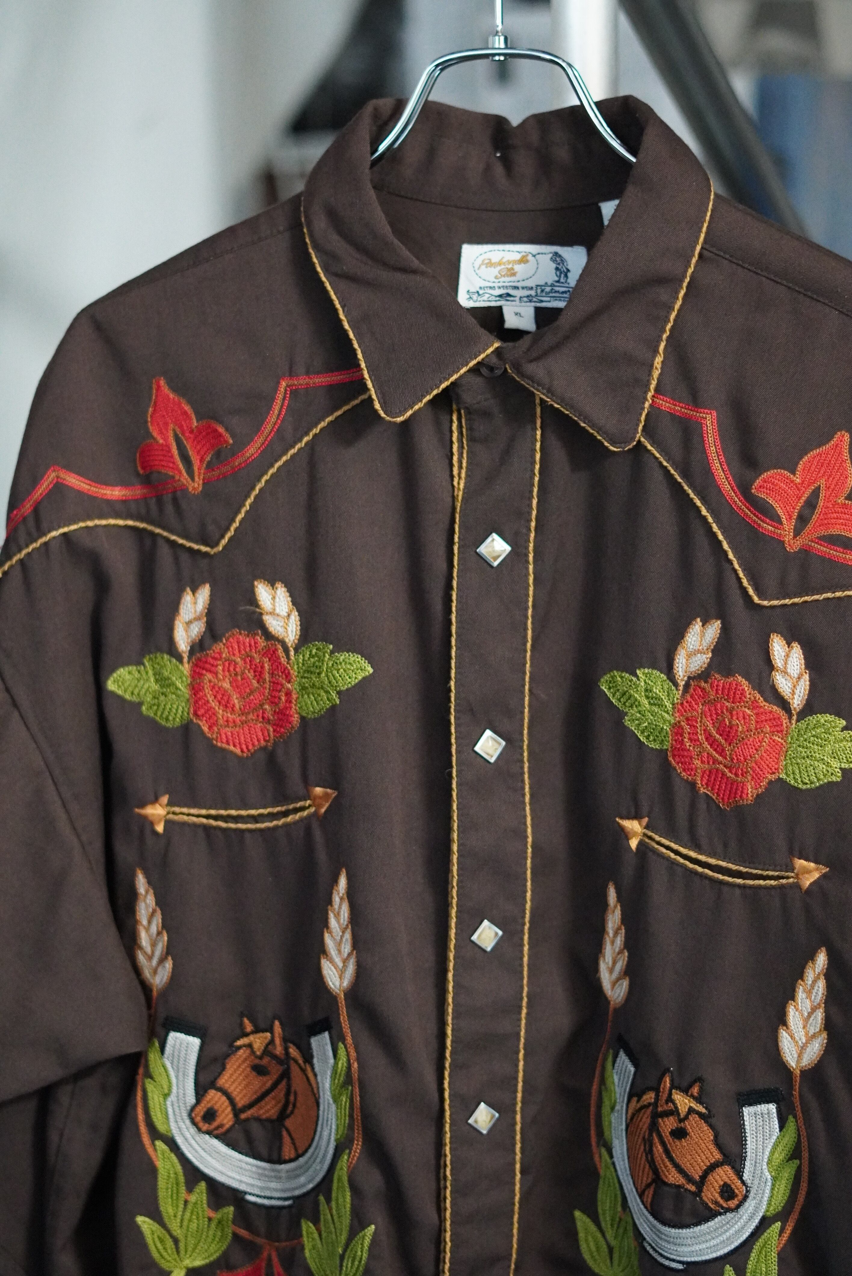 WESTERN SHIRT