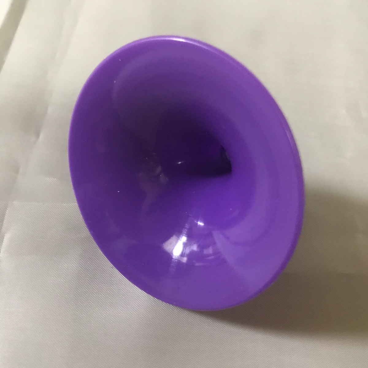 KAZOOS社製カズー専用ラッパパーツ S サイズ purple