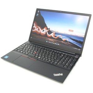Lenovo 《Windows11》ThinkPad E15 Gen2 / 20TES28C00