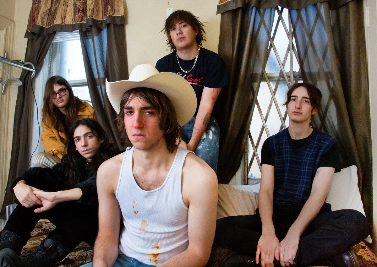Geese / 3D Country（Ltd Clear LP） | to'morrow records