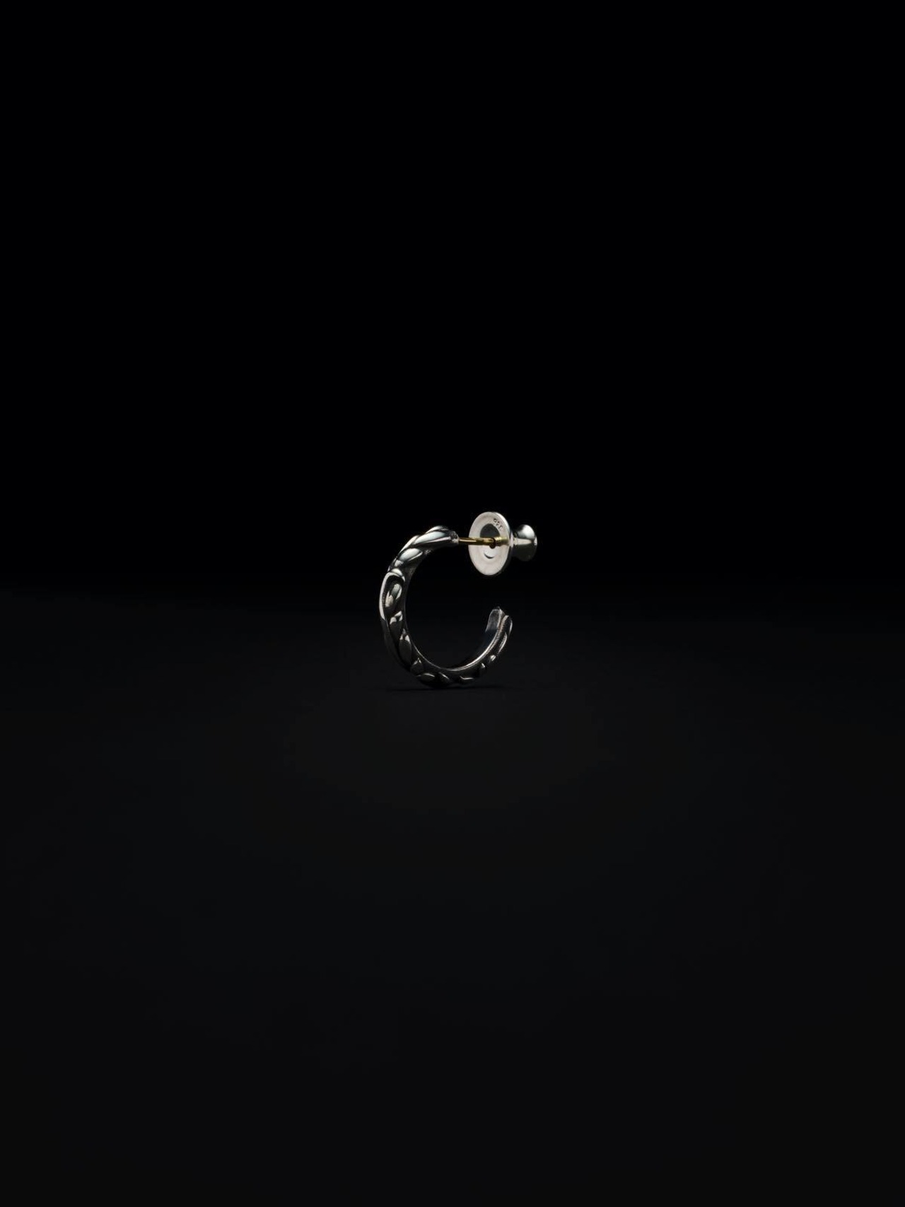 Ornament Small Earring