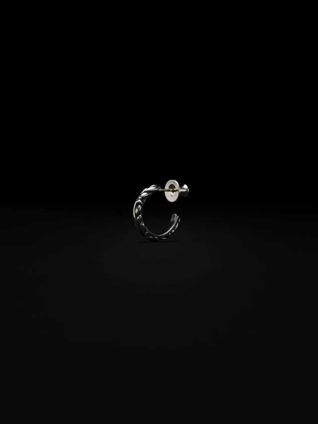 Ornament Small Earring