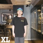 ネオン ミック エビス ビッグ スカル Tシャツ：MIC&Co. ミック アンド コー