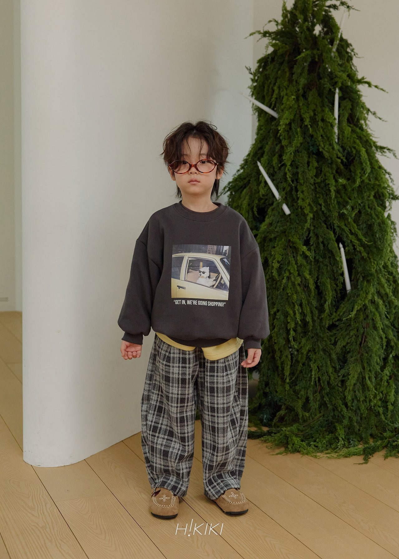 HIKIKI［取寄］puppy mtm 26winter