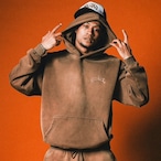 OG SMALL LOGO PIGMENT HOODIE