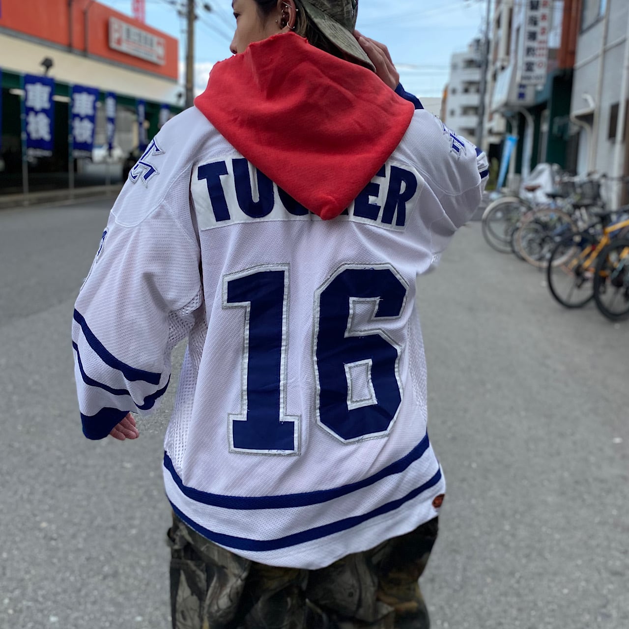 CCM NHL TRONTO MAPLE LEAFS トロント・メイプルリーフス