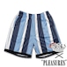 【PLEASURES/プレジャーズ×JUICY COUTURE】JPFC SPORT SHORTS ショートパンツ / BLUE / 13456 セール対象外