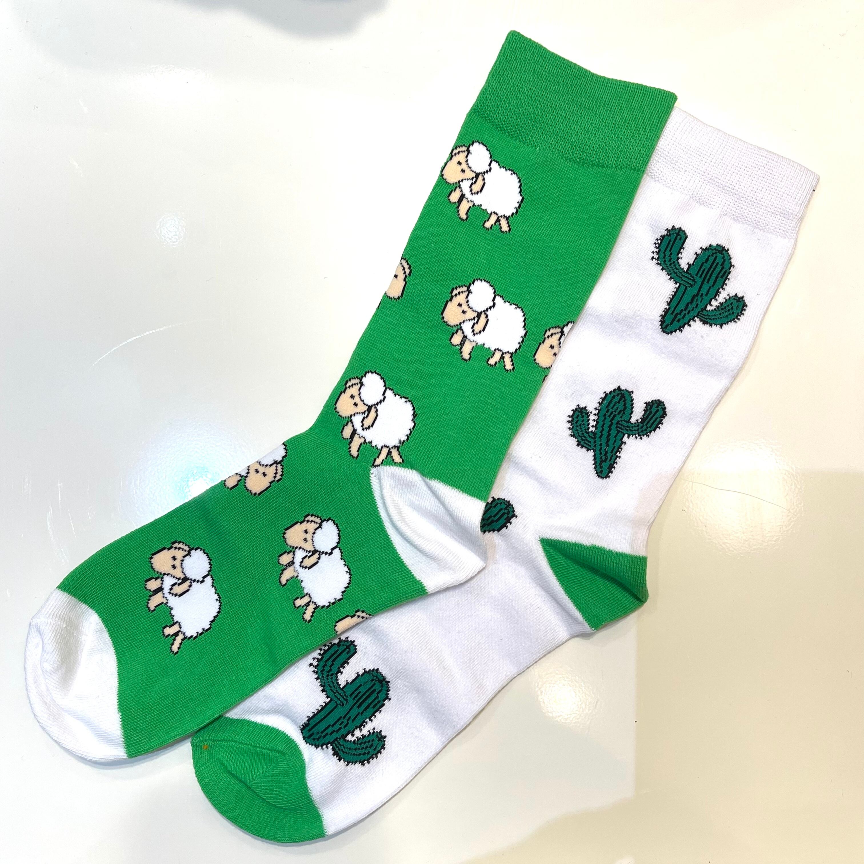 カワイイソックス メンズサイズ Giftshop Otafuku