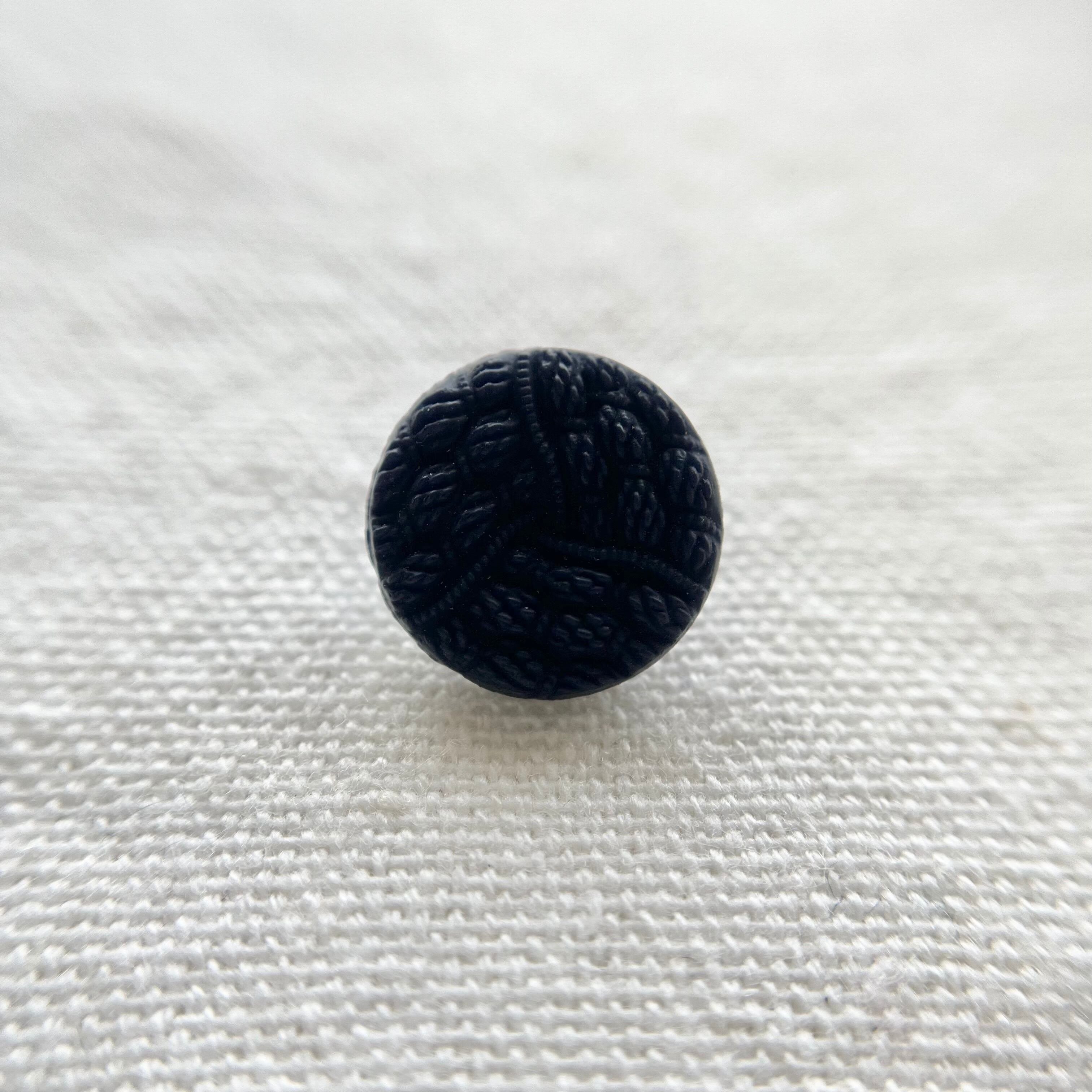 ドイツ マットネイビーウェーブ 14㎜