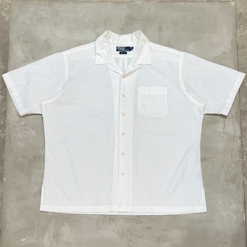 Polo Ralph Lauren “CALDWELL” Jacquard Open Collar Shirt
