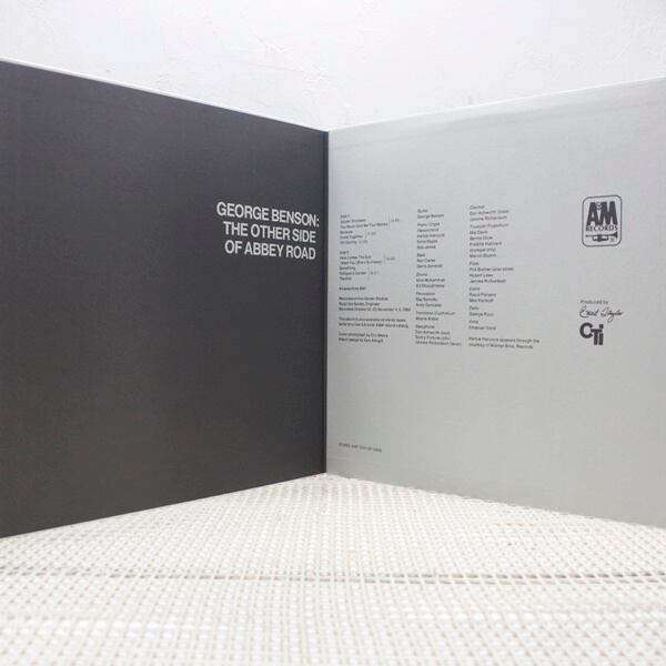 George Benson / The Other Side Of Abbey Road [AMP-7031, SP-3028] - 画像3
