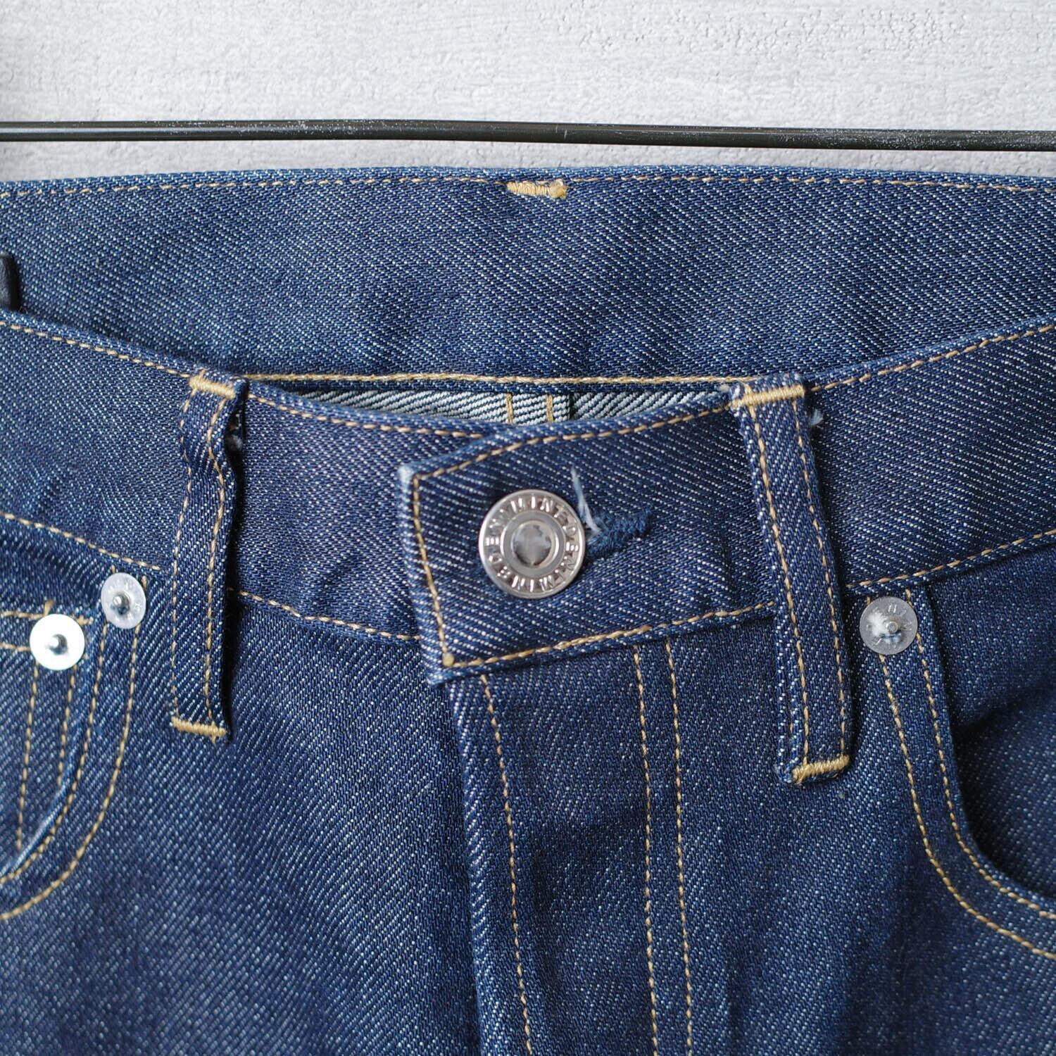 [NEW] MINEDNIM STANDARD SLIM STR 5POCKET PANTS 1708-1012-81