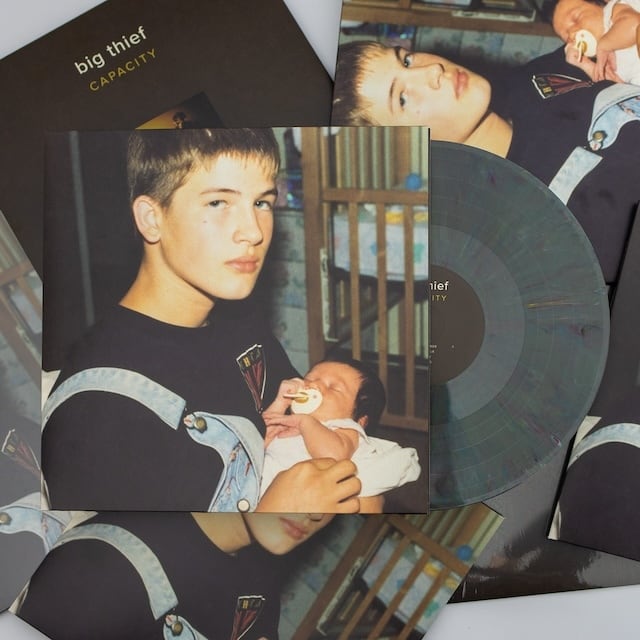 Big Thief / Capacity(Ltd Eco Colored LP)