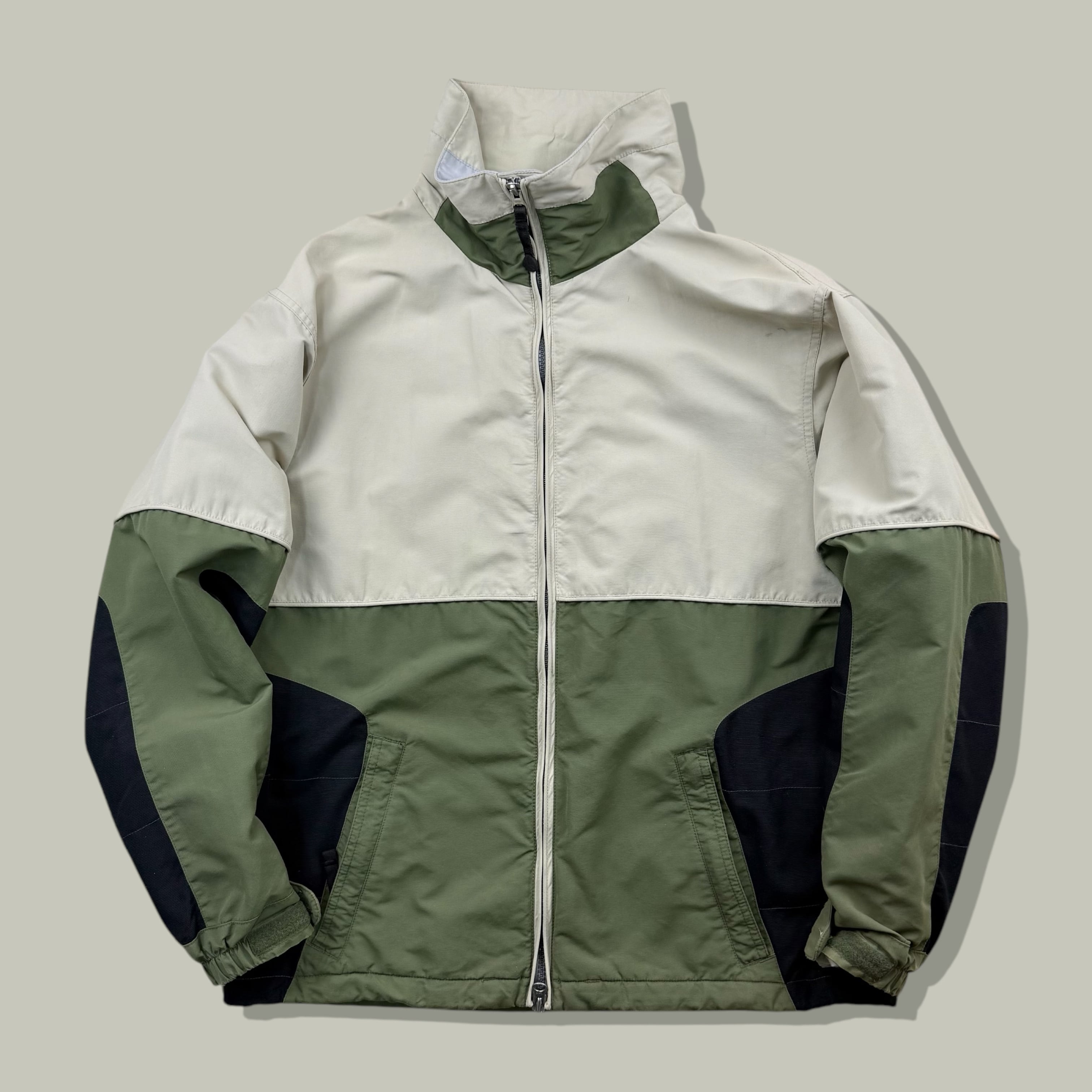 90s BURTON SNOWBOARDS BIO-LITE 3tone Snowboard Jacket | MARKET