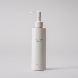 Re’lilla｜milkoil（120ml）