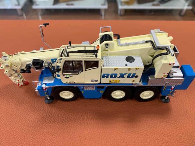 IMC　1/50　DEMAG AC 45 CITY　ROXU