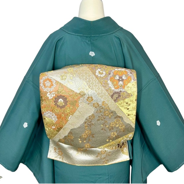 色留袖レンタル フルセット CT-010-Sサイズ