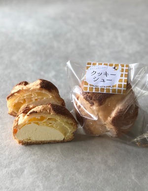 クッキーシュー