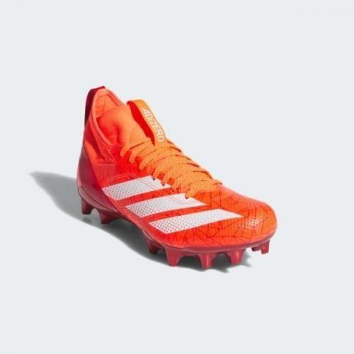 Adizero IMPACT AAB 2025モデル ソーラーレッド・クラウドホワイト