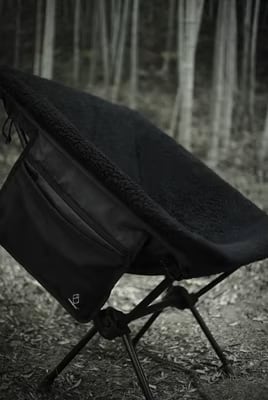 DOD スゴイッス】ブラック 黒 1脚 DOD スゴイッス ブラック2脚セット