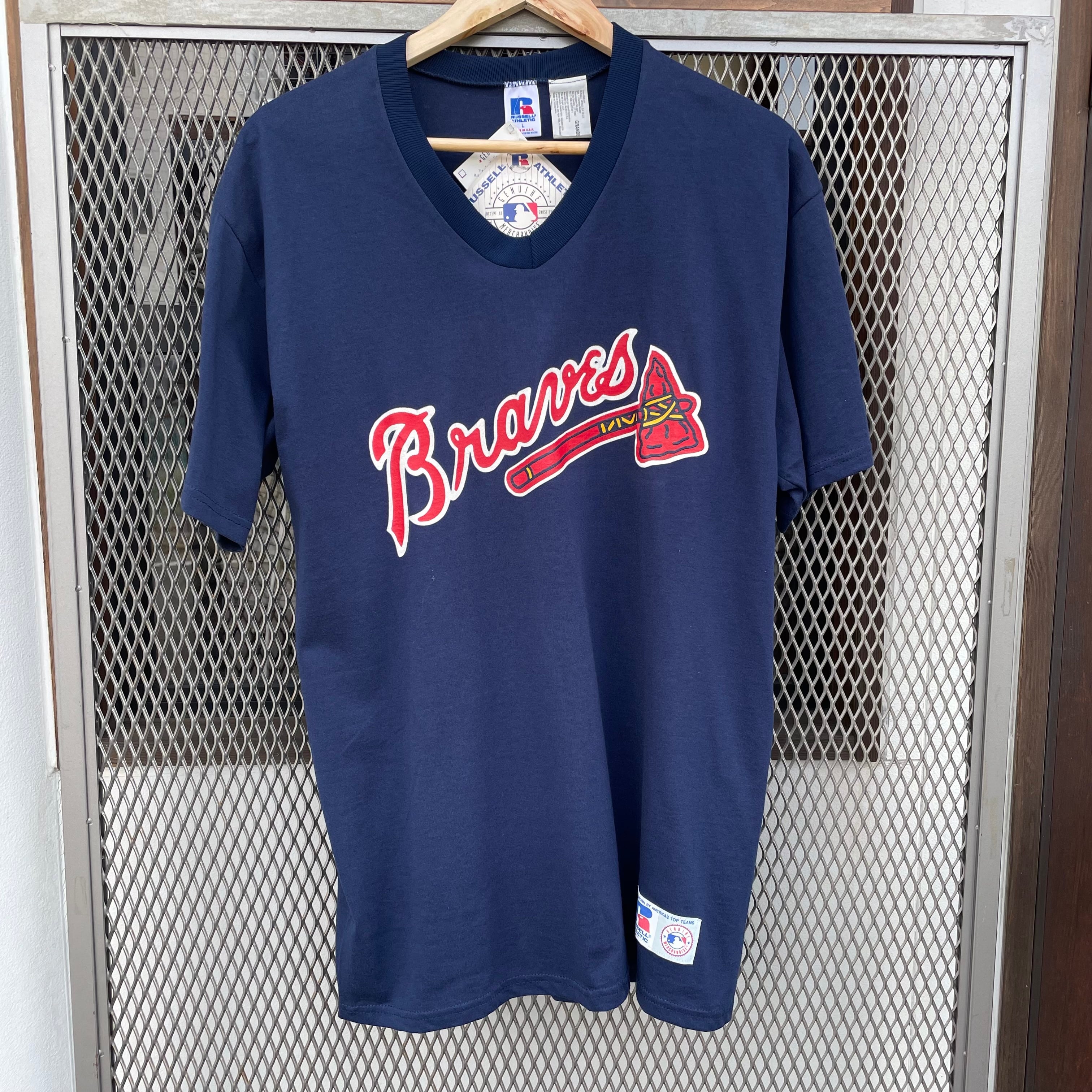 90s RUSSELL ATHLETIC MLB TEE / 90s ラッセル アスレチック エムエルビー Tシャツ