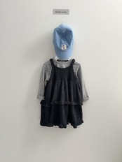 〖取寄〗韓国子供服 / 26winter / Digreen / リプルワンピース / キッズ / 冬服 *S~2XL*