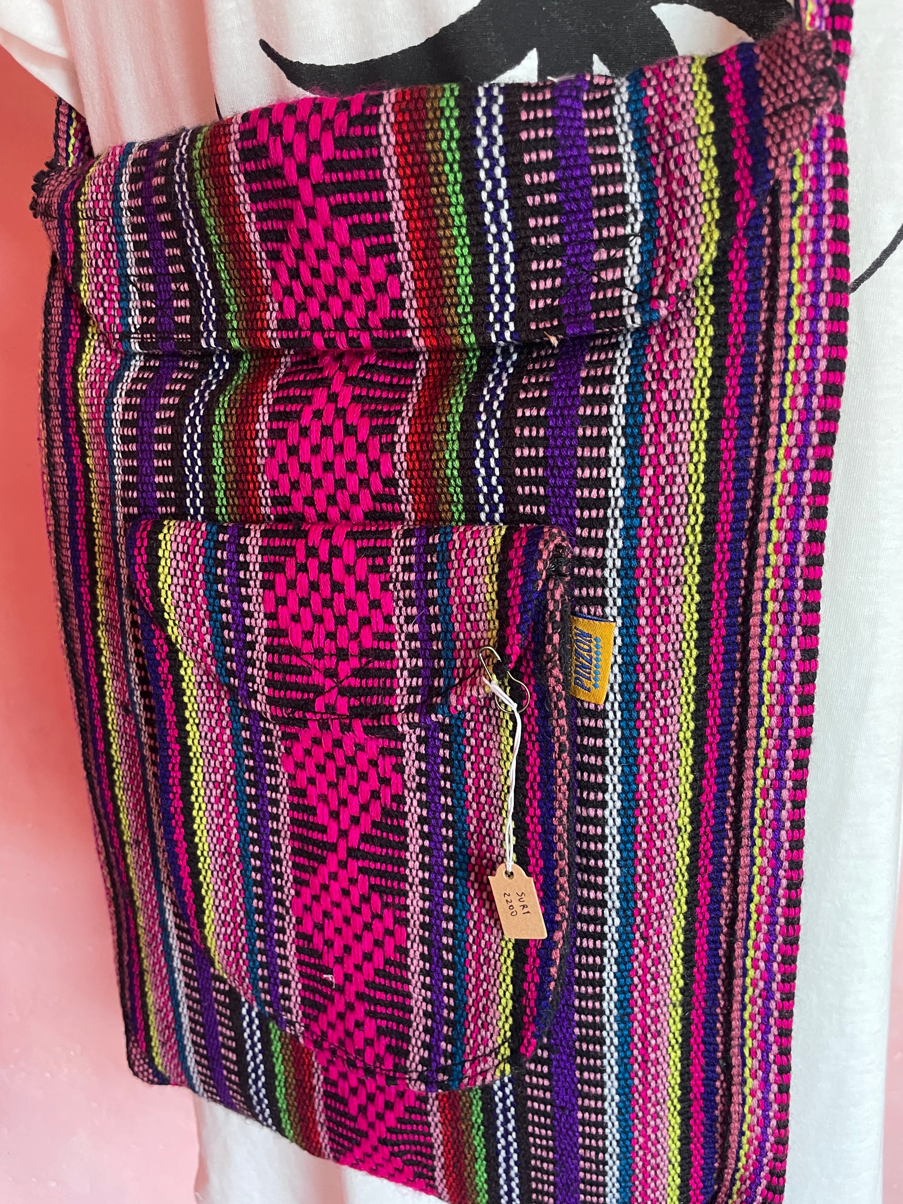 SURY Mexico shoulder bag