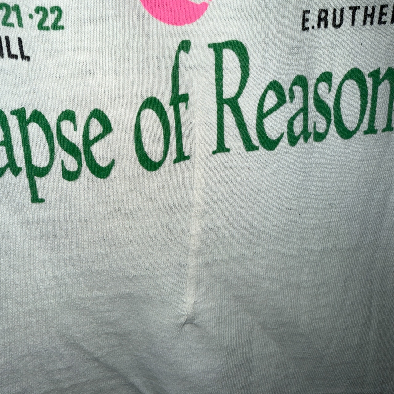 【PINK FLOYD】ピンクフロイド Momentary Lapse Reason 1988 Vintage Tシャツ