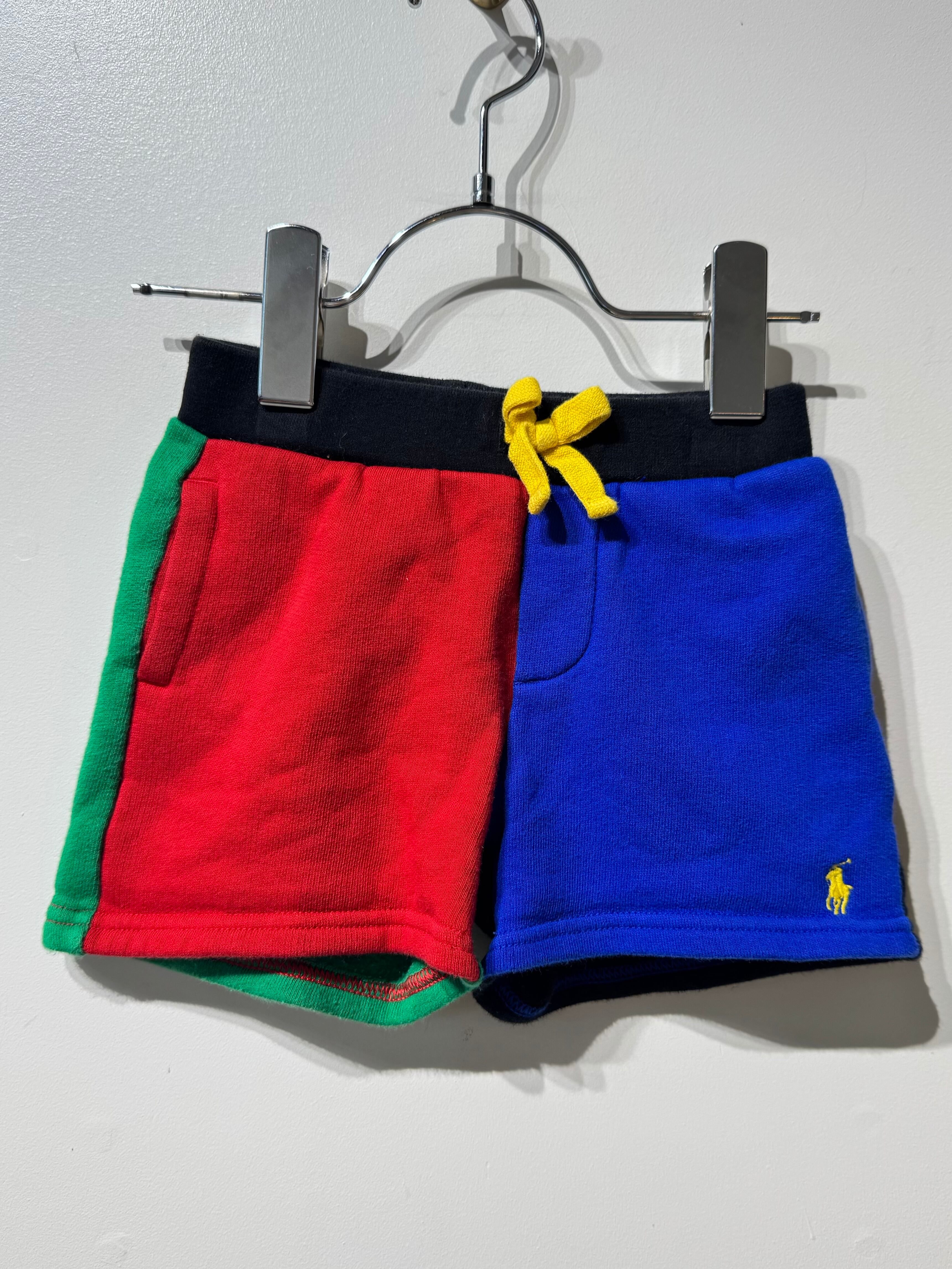 (KD681)85cm Ralph Lauren sweat shorts