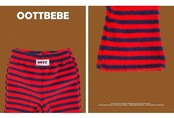 韓国子供服 / 26winter / oottbebe / ピーナッツブーツカットパンツ / ベビー&キッズ / 冬服 *XS~XL*