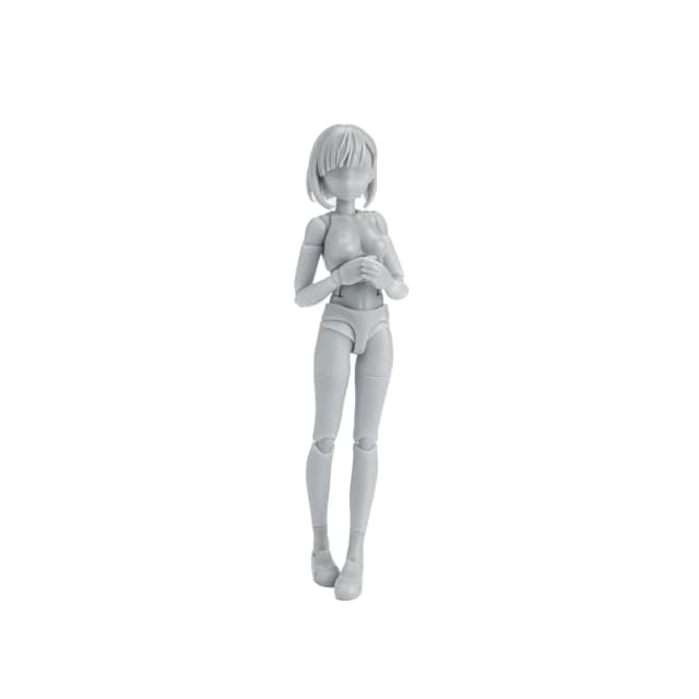 TAMASHII NATIONS S.H.フィギュアーツ ボディちゃん -スクールライフ