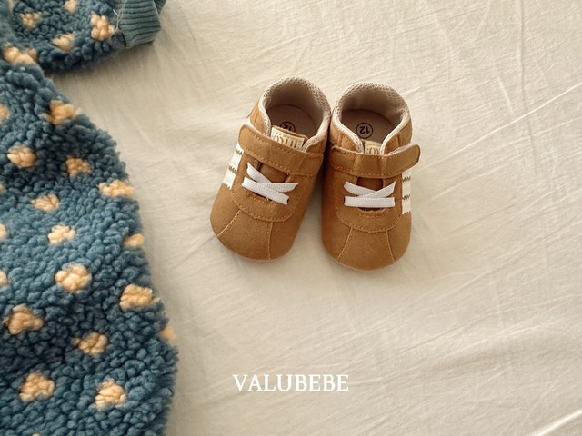 【予約/特典】valu bebe / Derby Enfant Shoes