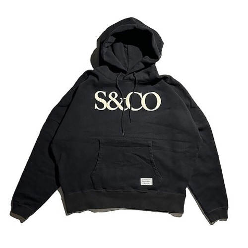 Sugar&Co.(シュガーアンドカンパニー)～BOX HOODIE S&Co.～