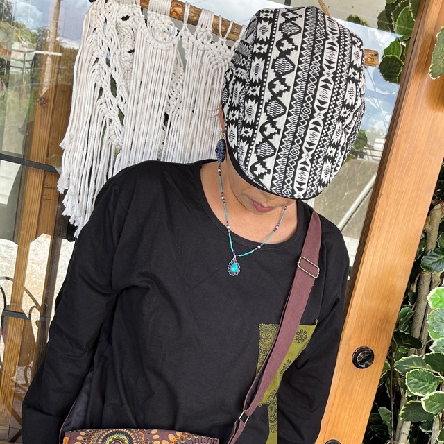 エスニックハンチング